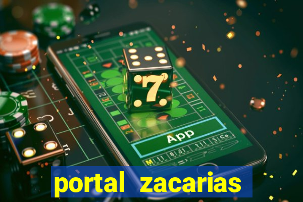 portal zacarias menina da carreta